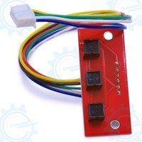 ROBOT SENSING: PBOT Board ROBOT SENSING: PBOT Board