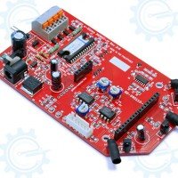 ROBOT SENSING: PBOT Board