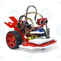 PBOT Jr. Bluetooth Controlled