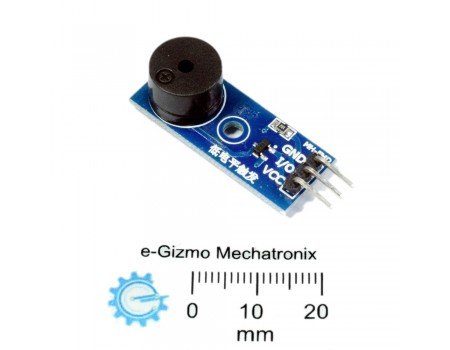 High Quality Passive Buzzer Module High Quality Passive Buzzer Module