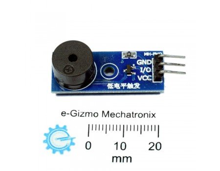High Quality Passive Buzzer Module High Quality Passive Buzzer Module