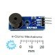 High Quality Passive Buzzer Module High Quality Passive Buzzer Module