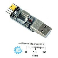 USB to TTL Serial CH340 Module
