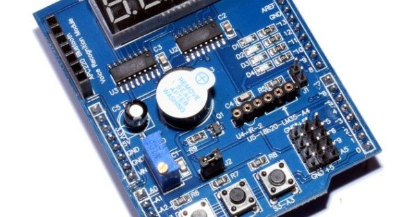 Thinker Shield Components Learning Shield