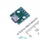 Micro USB Breakout Micro USB Breakout