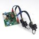 Gigabit POE Injector Module 8 wires Weatherproof RJ45 Gigabit POE Injector Module 8 wires Weatherproof RJ45