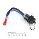 Gigabit POE Injector Module 8 wires Weatherproof RJ45 Gigabit POE Injector Module 8 wires Weatherproof RJ45