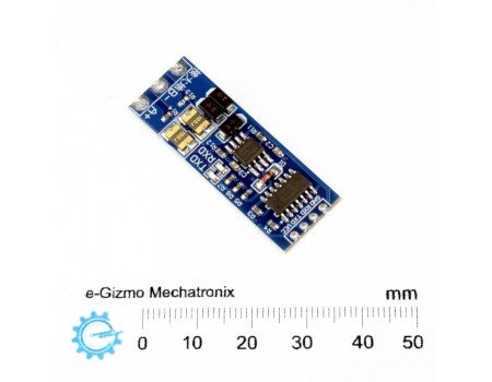 RS485 to TTL Converter Module Automatic Flow Control 3,3V-5V