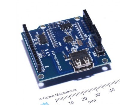 USB Host Shield ADK V2