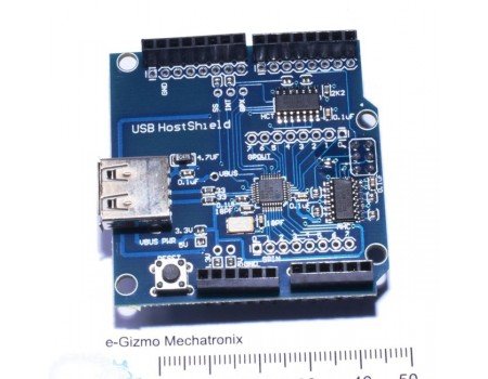 USB Host Shield ADK V2