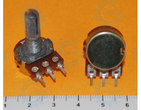 1K Single Potentiometer