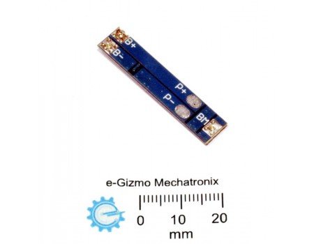 2S 5A Li-ion BMS Charger & Protection 2S 5A Li-ion BMS Charger & Protection