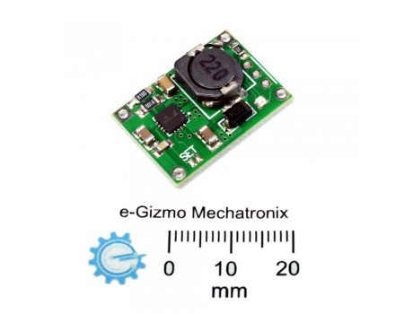 Li-ion Charger Module for 2 cells 2S