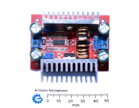 400W Step up Converter