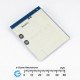 4S 30A LifePo4 BMS Protection and Charge Balancing Module 4S 30A LifePo4 BMS Protection and Charge Balancing Module