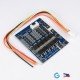 4S 30A LifePo4 BMS Protection and Charge Balancing Module 4S 30A LifePo4 BMS Protection and Charge Balancing Module