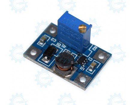 B6286 Step-up Adjustable Boost Converter