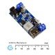 24V to 5V 5A DC/DC Converter Charger with USB port
