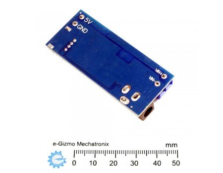 24V to 5V 5A DC/DC Converter Charger with USB port