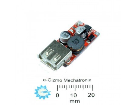 6-36V to 5V 3A Converter 6-36V to 5V 3A Converter