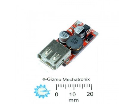 6-36V to 5V 3A Converter