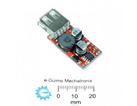 6-36V to 5V 3A Converter