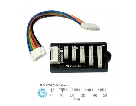 2S-6S Balance Charger Adapter Board EH