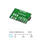 Bipolar +/-15VDC Output 3-13V Input DC/DC Converter DD1718PA