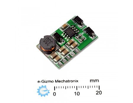 Bipolar +/-15VDC Output 3-13V Input DC/DC Converter DD1718PA