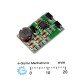 Bipolar +/-15VDC Output 3-13V Input DC/DC Converter DD1718PA