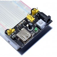 Breadboard Power Supply