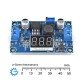 3A DC-DC Adjustable Step Down Converter with Voltmeter LM2596 Buck