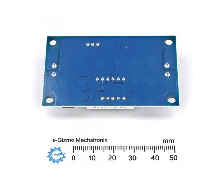 3A DC-DC Adjustable Step Down Converter with Voltmeter LM2596 Buck