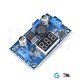 3A DC-DC Adjustable Step Down Converter with Voltmeter LM2596 Buck 3A DC-DC Adjustable Step Down Converter with Voltmeter LM2596 Buck