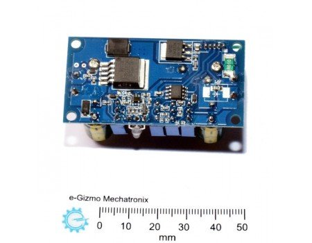 5A MPPT Solar Panel Controller w/ V/I Display