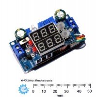 5A MPPT Solar Panel Controller w/ V/I Display