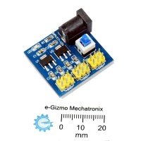 Multi Output voltage  12V to 3.3V5V12V 800mA conversion module