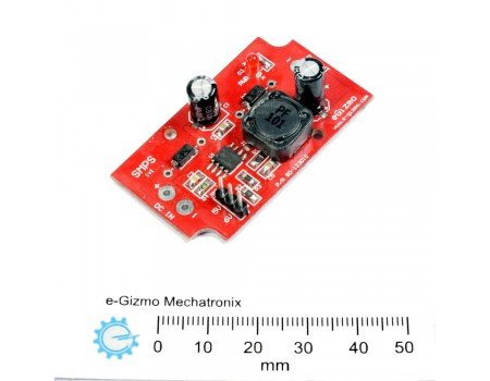 5V 2.25A SMPS DC-DC Converter