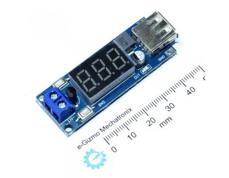 Step Down Converter 2A Step Down Converter 2A