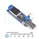 2-3W DC-DC Adjustable Step Up Boost Converter with Voltmeter