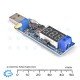 2-3W DC-DC Adjustable Step Up Boost Converter with Voltmeter 2-3W DC-DC Adjustable Step Up Boost Converter with Voltmeter