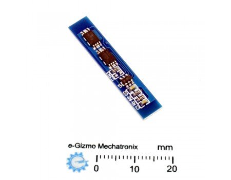 2S 3A BMS Charger/Protection Module for Li-Ion Battery 2S 3A BMS Charger/Protection Module for Li-Ion Battery