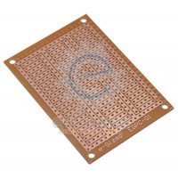 Prototyping PCB ( EGPC-01) Connected Pads