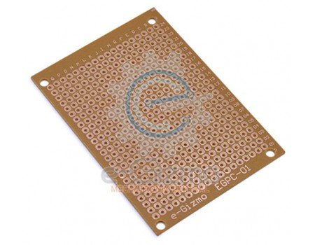 Prototyping PCB ( EGPC-01) Uncommited Pads Prototyping PCB ( EGPC-01) Uncommited Pads