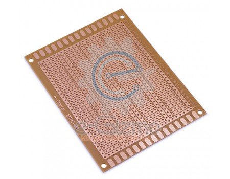 Prototyping PCB ( EGPC-02) Connected Pads Prototyping PCB ( EGPC-02) Connected Pads