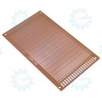 Prototyping PCB ( EGPC-03) Connected Pads