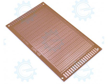 Prototyping PCB ( EGPC-03) Connected Pads Prototyping PCB ( EGPC-03) Connected Pads