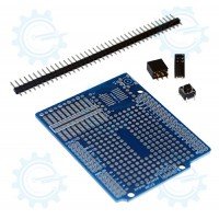 Standard Proto PCB Arduino Compatible