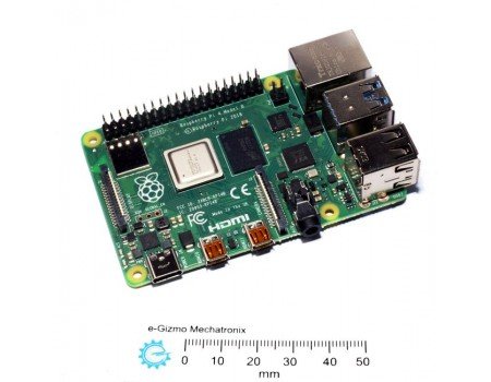 Raspberry Pi 4 4GB Model B Free Shipping (PH only)