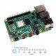 Raspberry pi 4 Model B 2GB